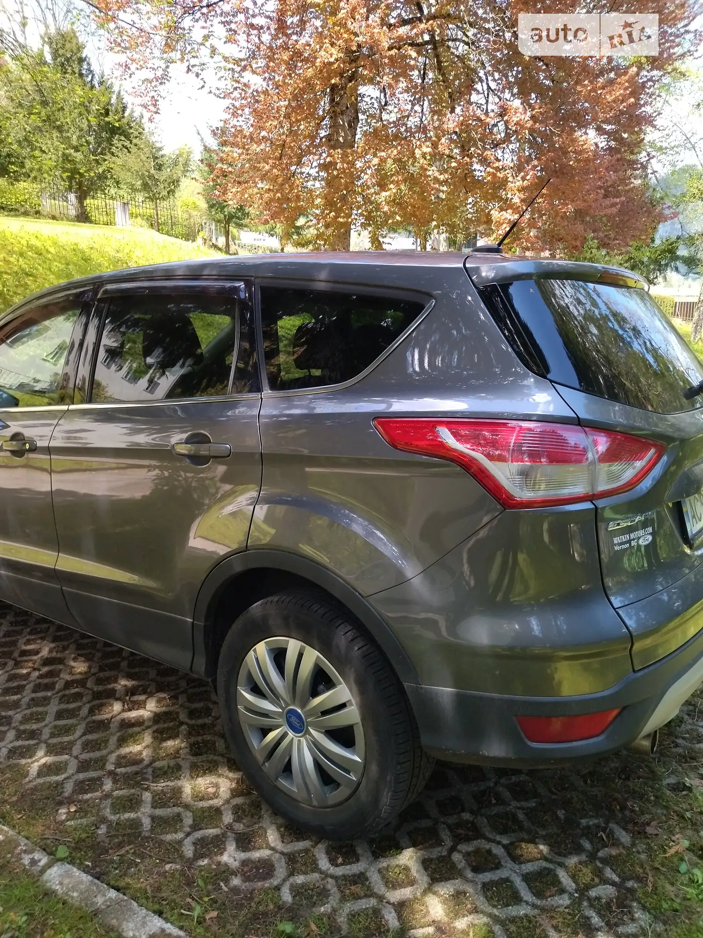 2012 Ford Escape - мініатюра 4