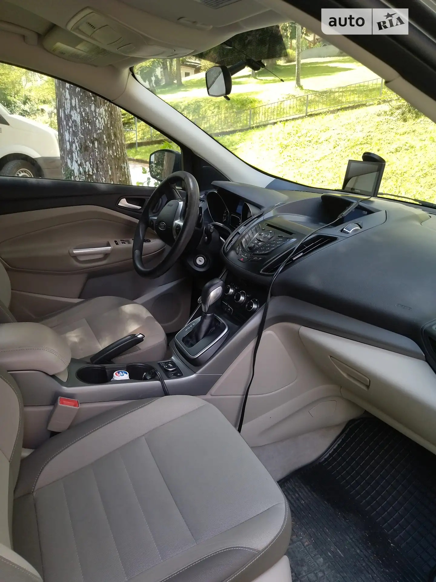 2012 Ford Escape - мініатюра 8