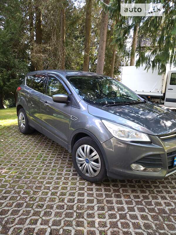 Внедорожник / Кроссовер Ford Escape 2012 в Луцке