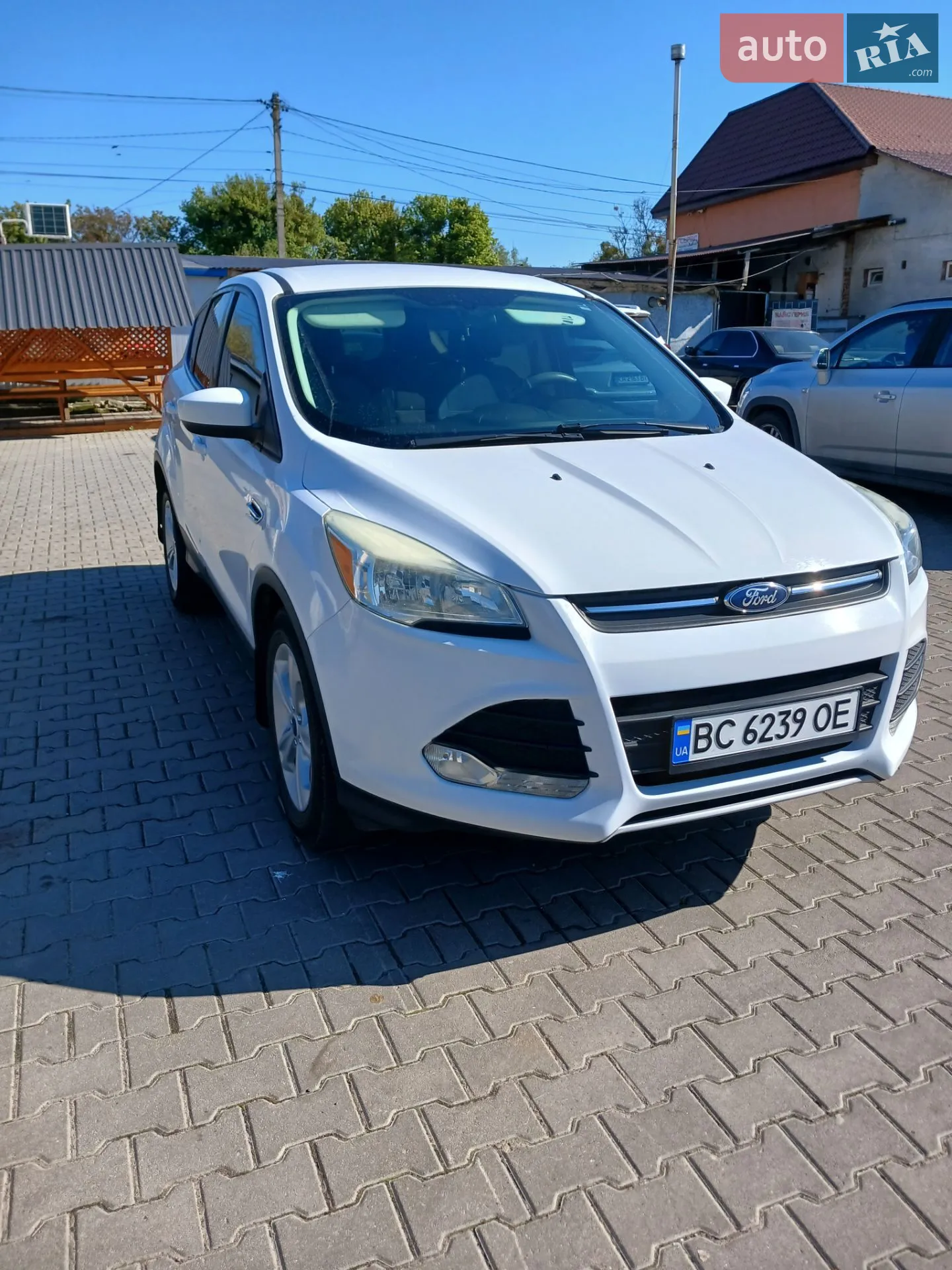 2014 Ford Escape - мініатюра 3