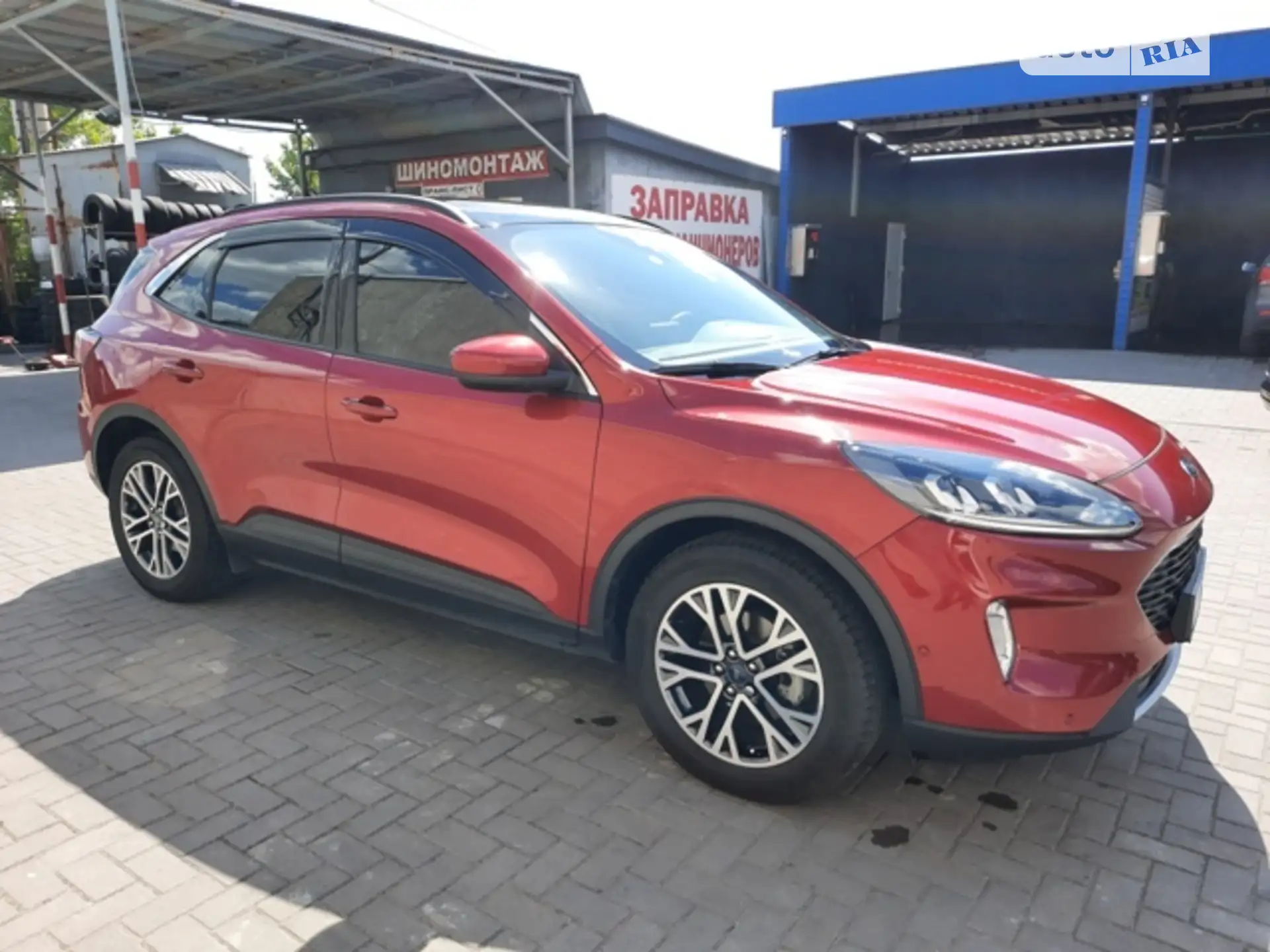 2020 Ford Escape - мініатюра 11