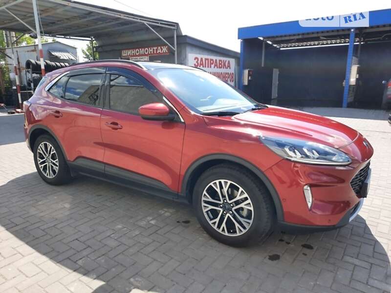 Внедорожник / Кроссовер Ford Escape 2020 в Запорожье