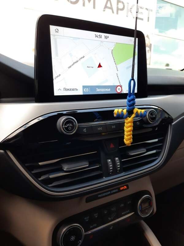 Внедорожник / Кроссовер Ford Escape 2020 в Запорожье