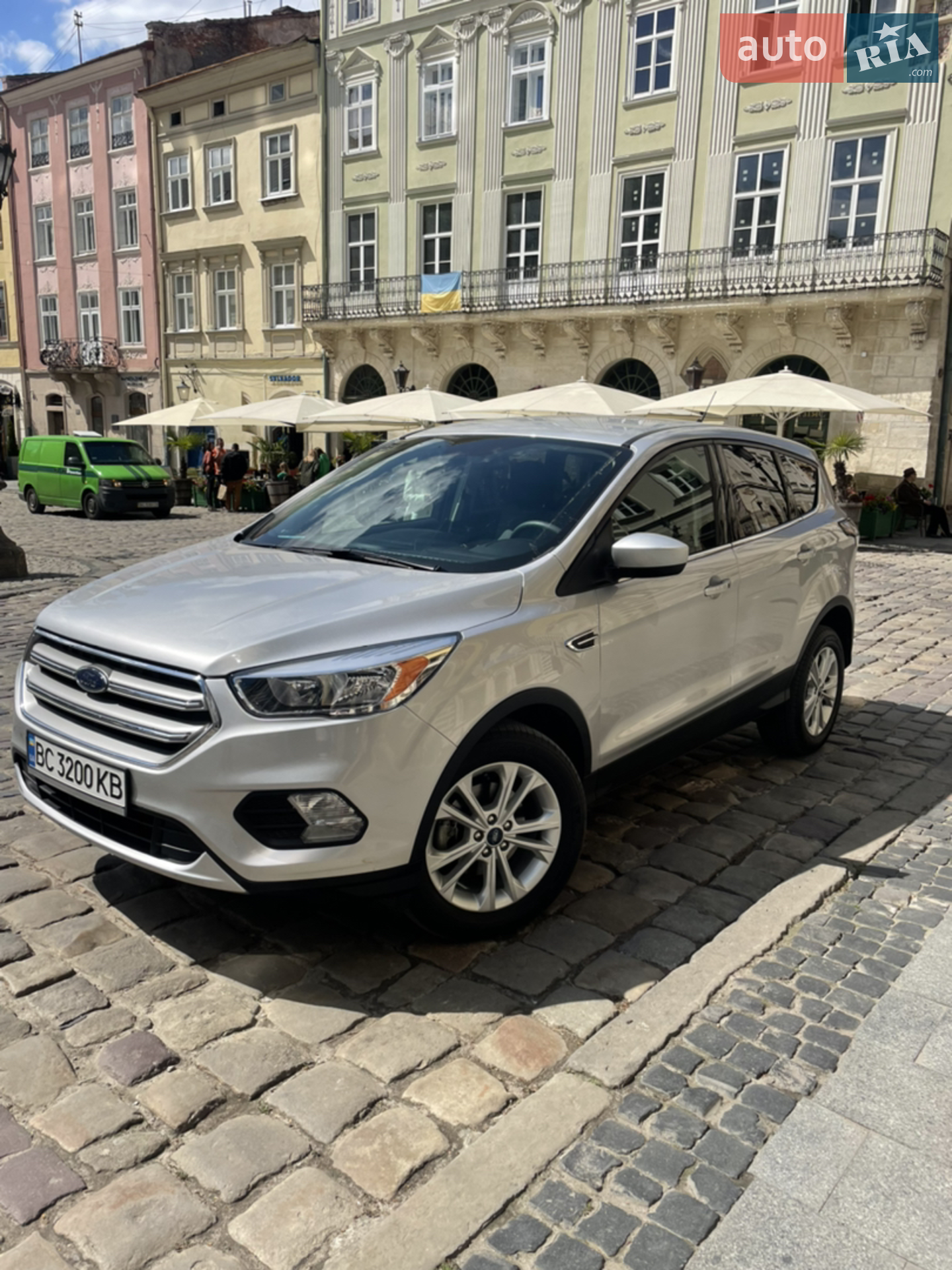 2019 Ford Escape - мініатюра 2