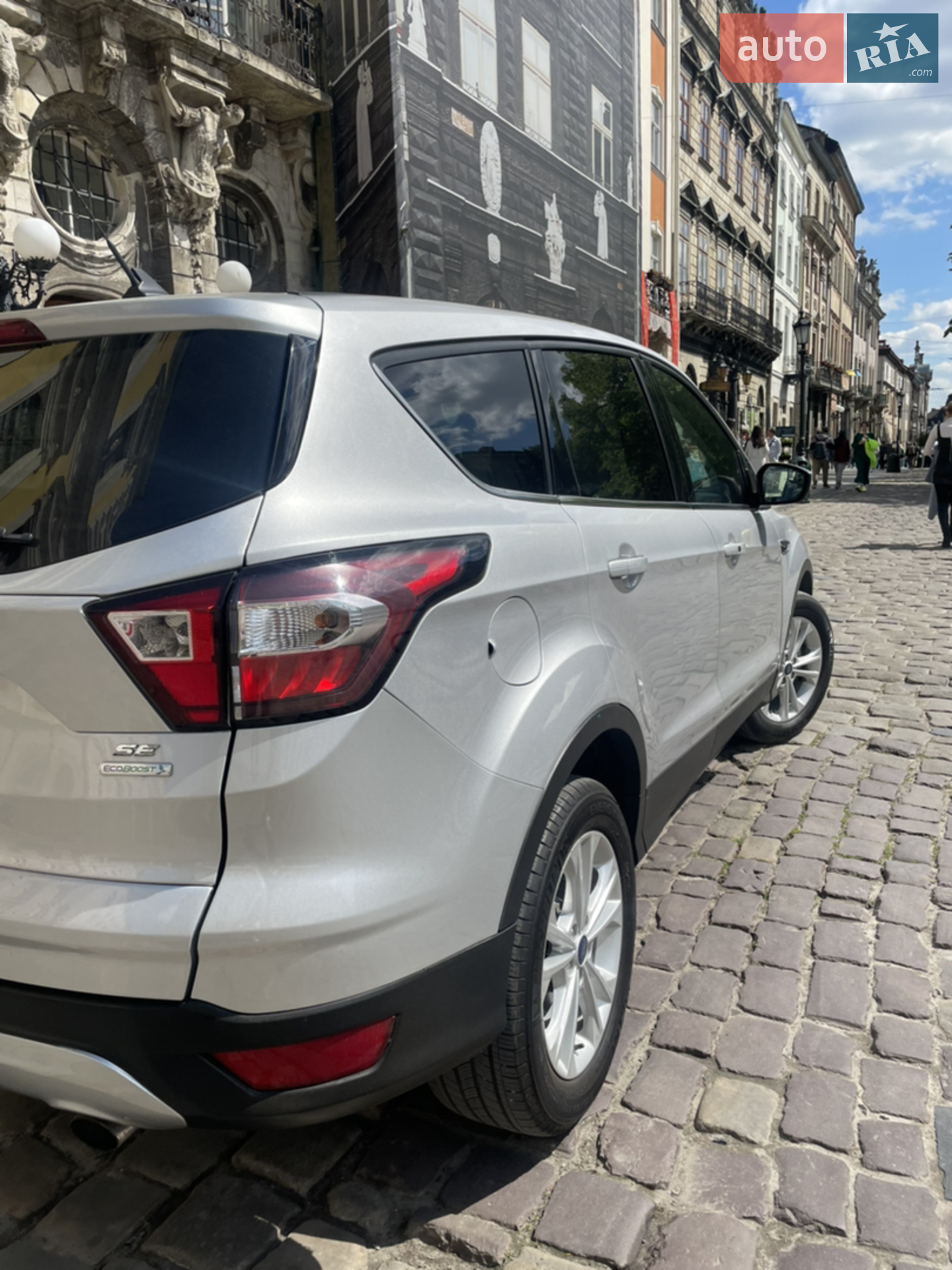 2019 Ford Escape - мініатюра 4