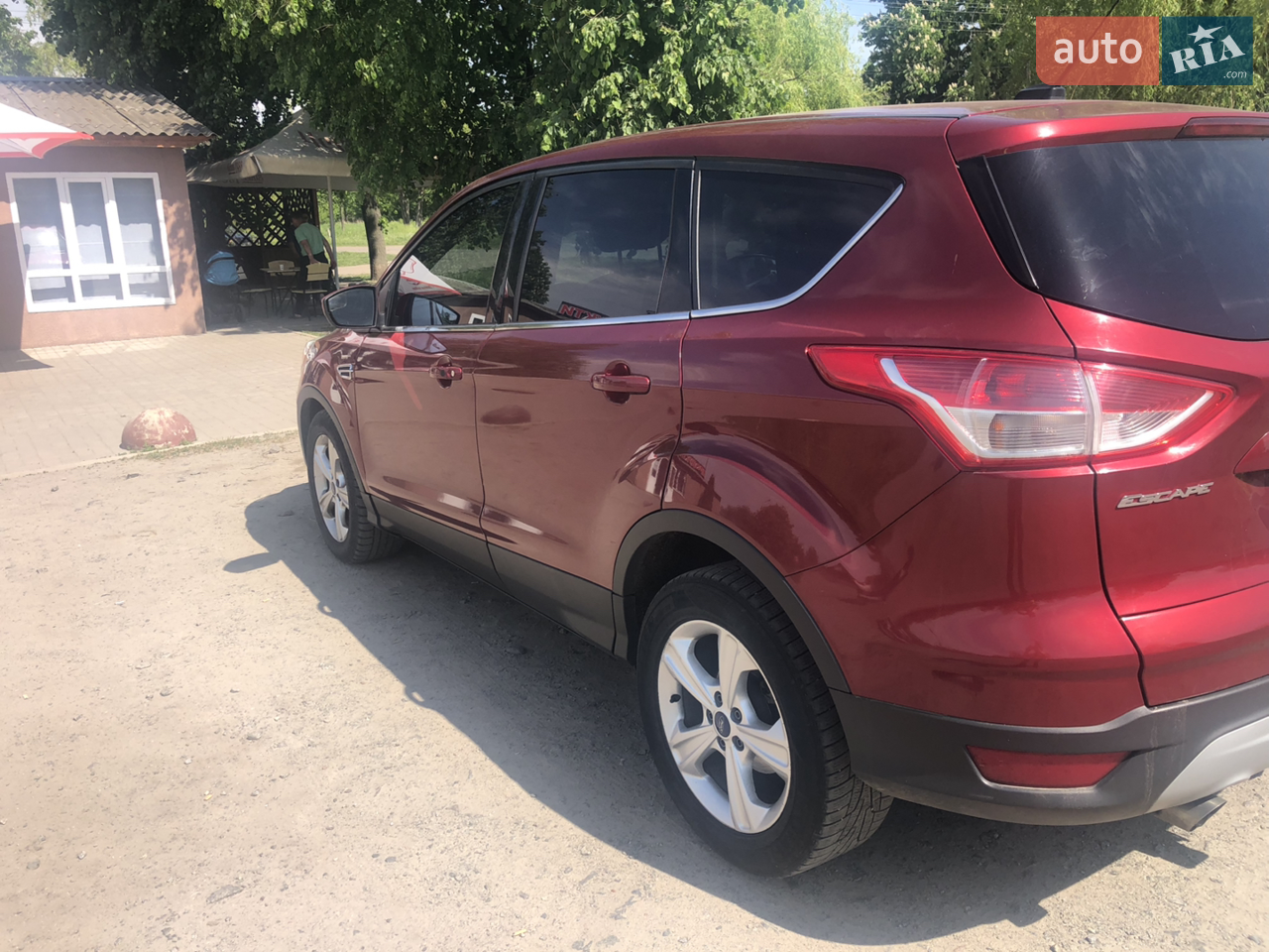 2014 Ford Escape - мініатюра 17