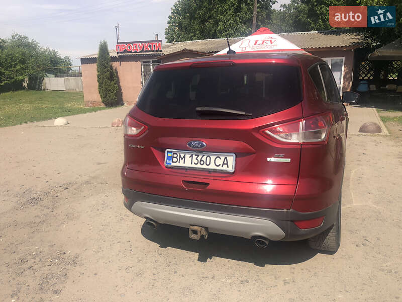 Внедорожник / Кроссовер Ford Escape 2014 в Сумах фото 2 Внедорожник / Кроссовер Ford Escape 2014 в Сумах