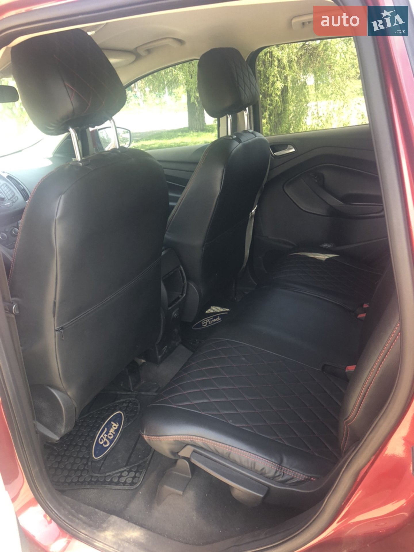 2014 Ford Escape - мініатюра 10