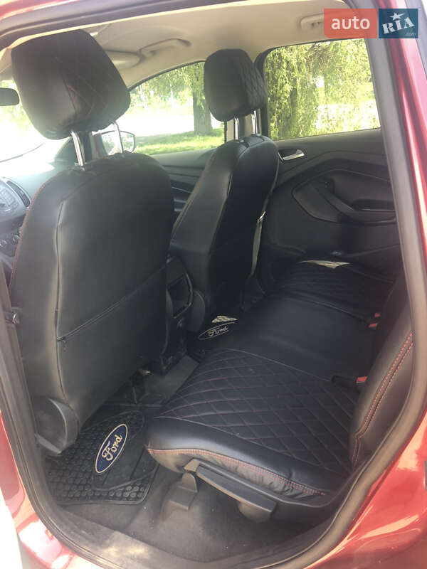 Внедорожник / Кроссовер Ford Escape 2014 в Сумах фото 10 Внедорожник / Кроссовер Ford Escape 2014 в Сумах