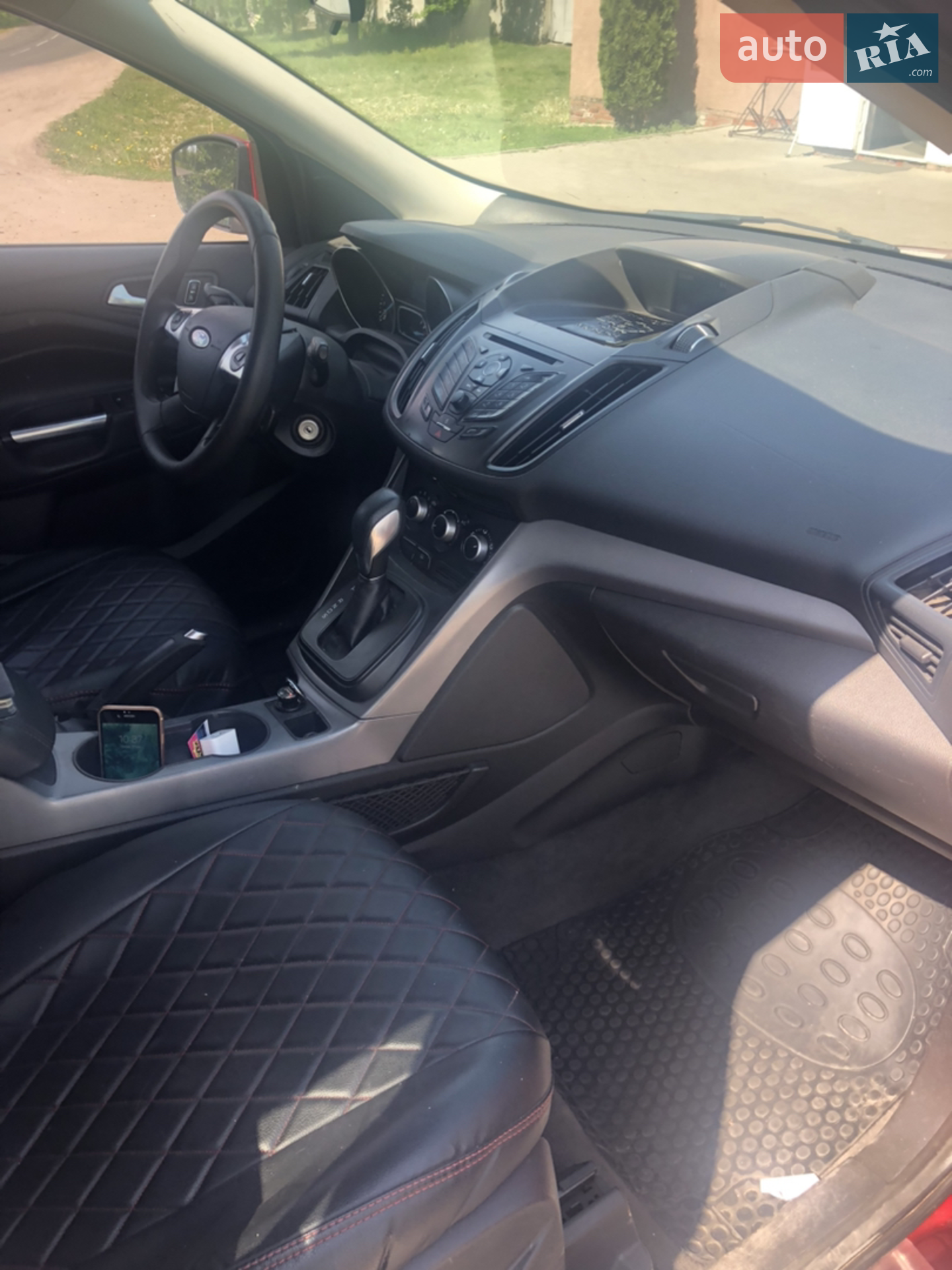 2014 Ford Escape - мініатюра 12