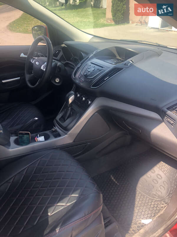 Внедорожник / Кроссовер Ford Escape 2014 в Сумах фото 12 Внедорожник / Кроссовер Ford Escape 2014 в Сумах