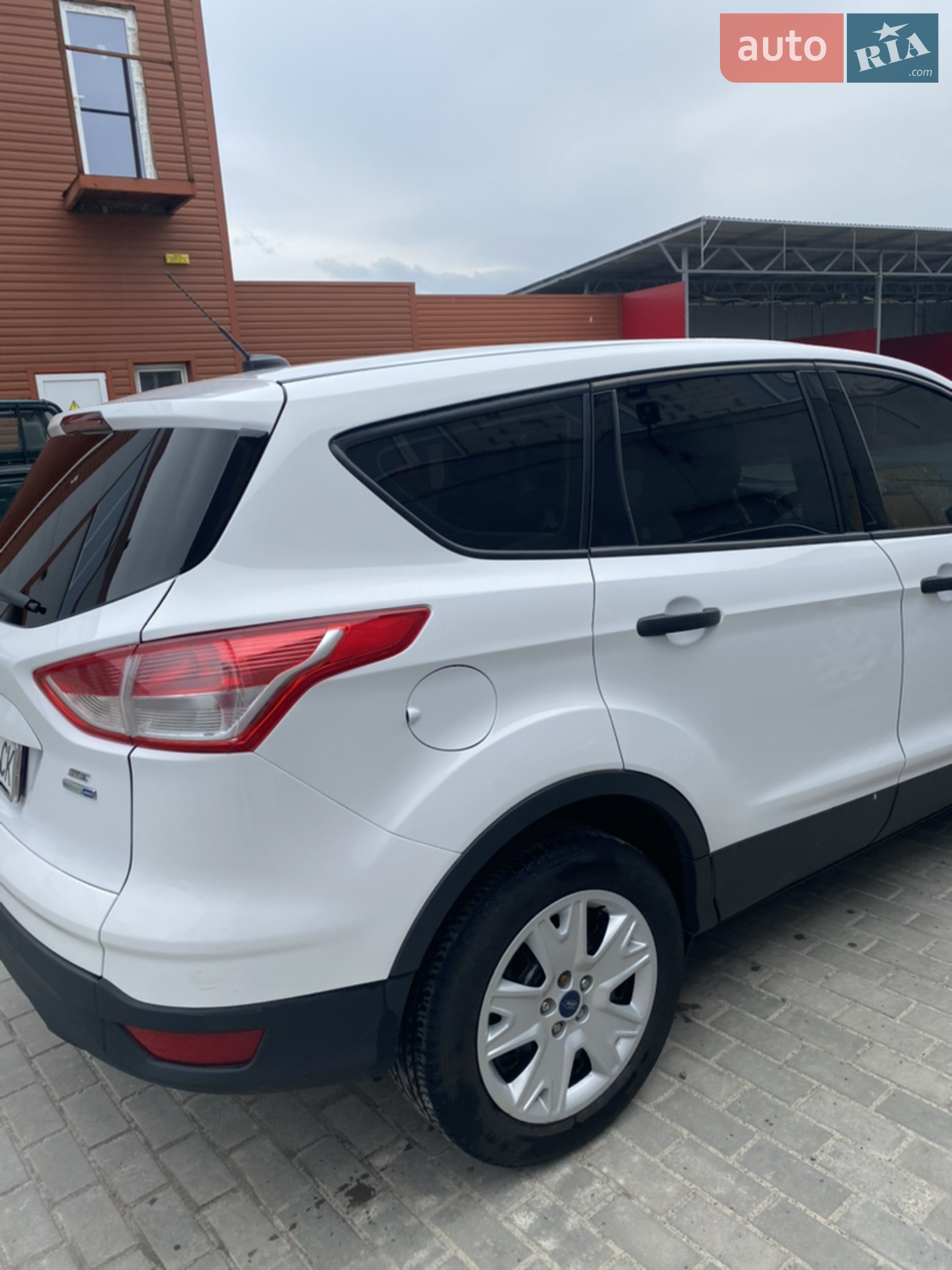 2014 Ford Escape - мініатюра 4