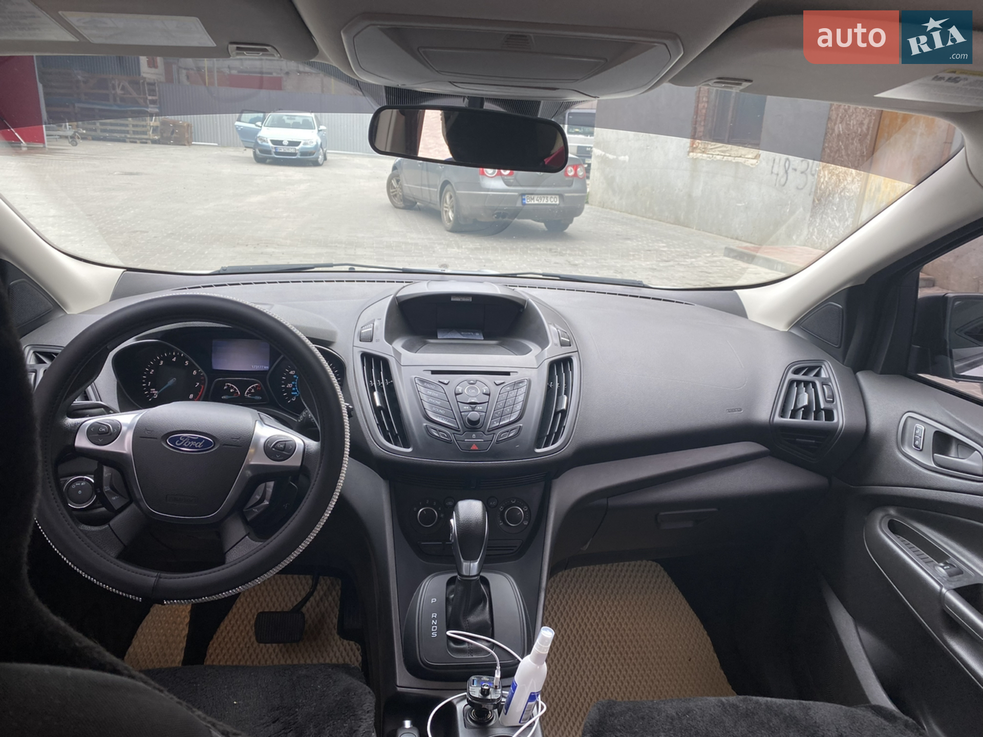 2014 Ford Escape - мініатюра 6