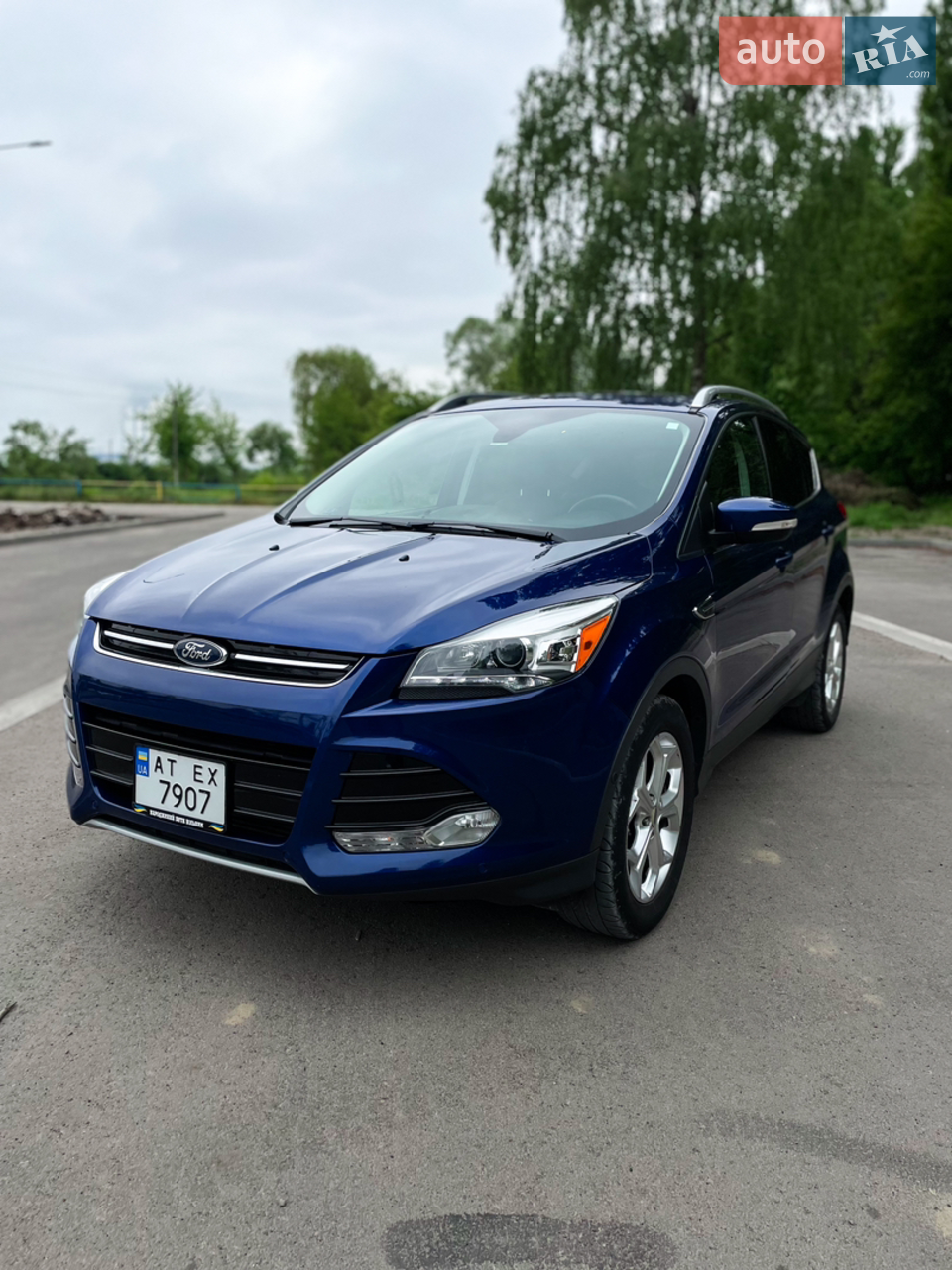 2015 Ford Escape - мініатюра 27