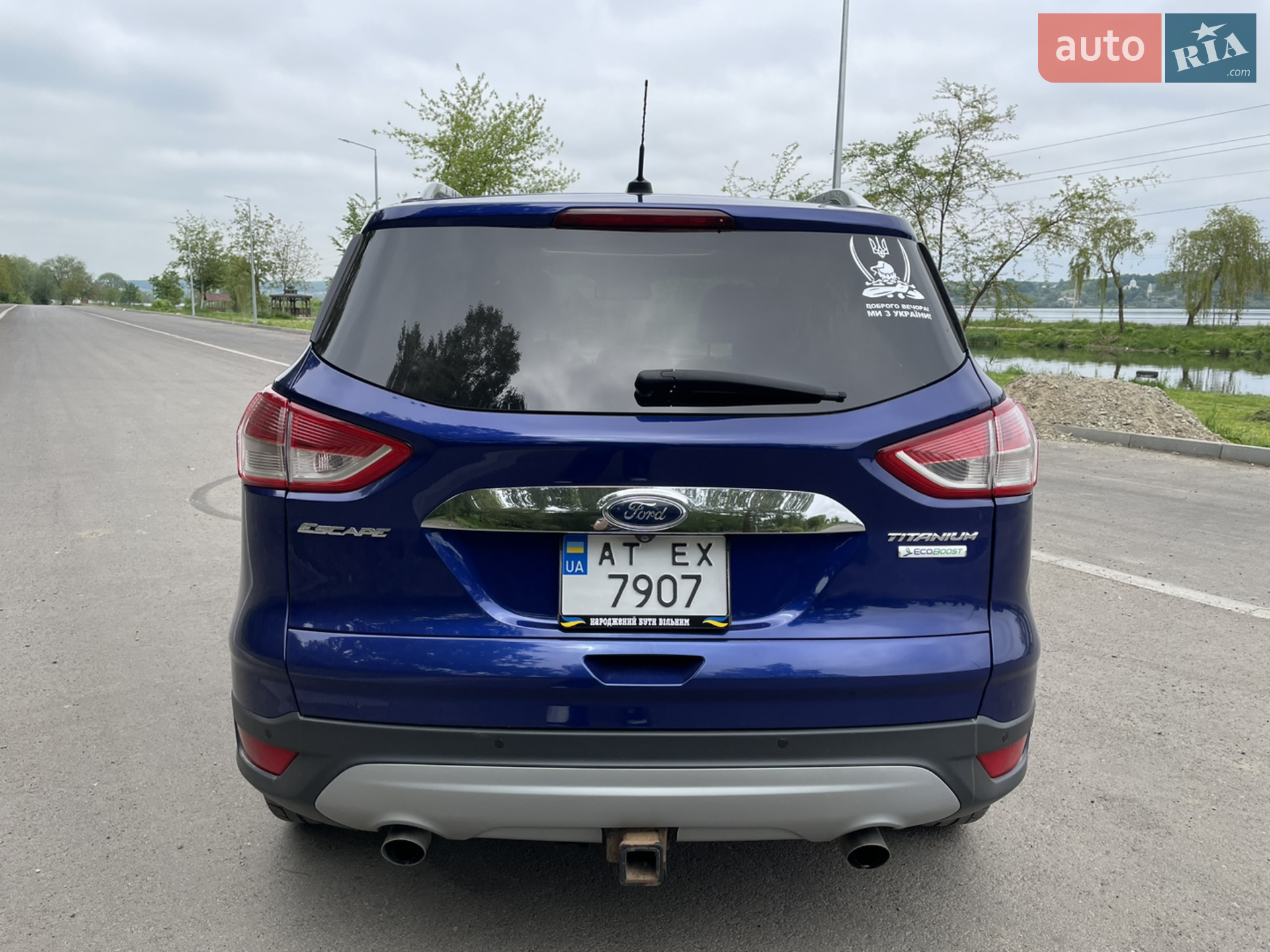 2015 Ford Escape - мініатюра 9