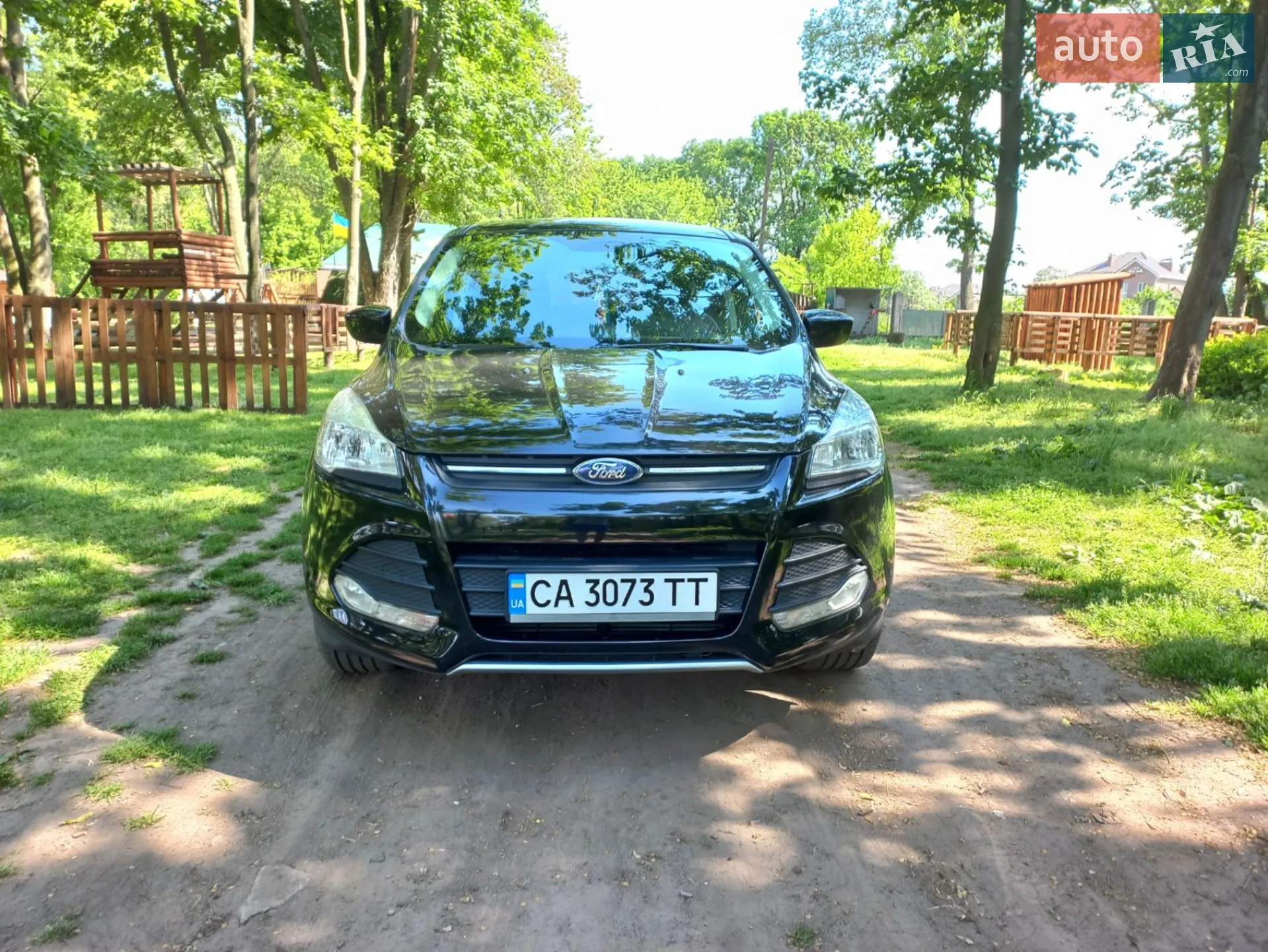 2015 Ford Escape - мініатюра 2