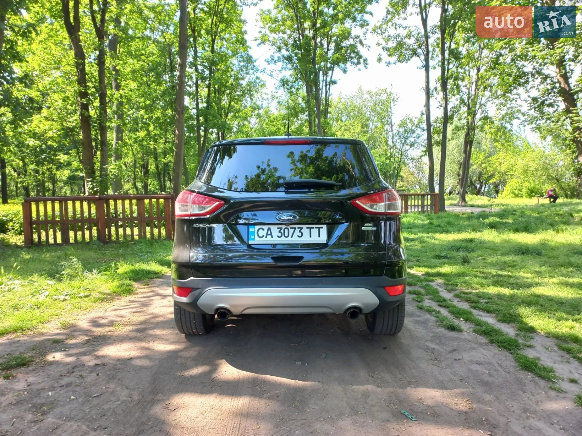 2015 Ford Escape - мініатюра 5