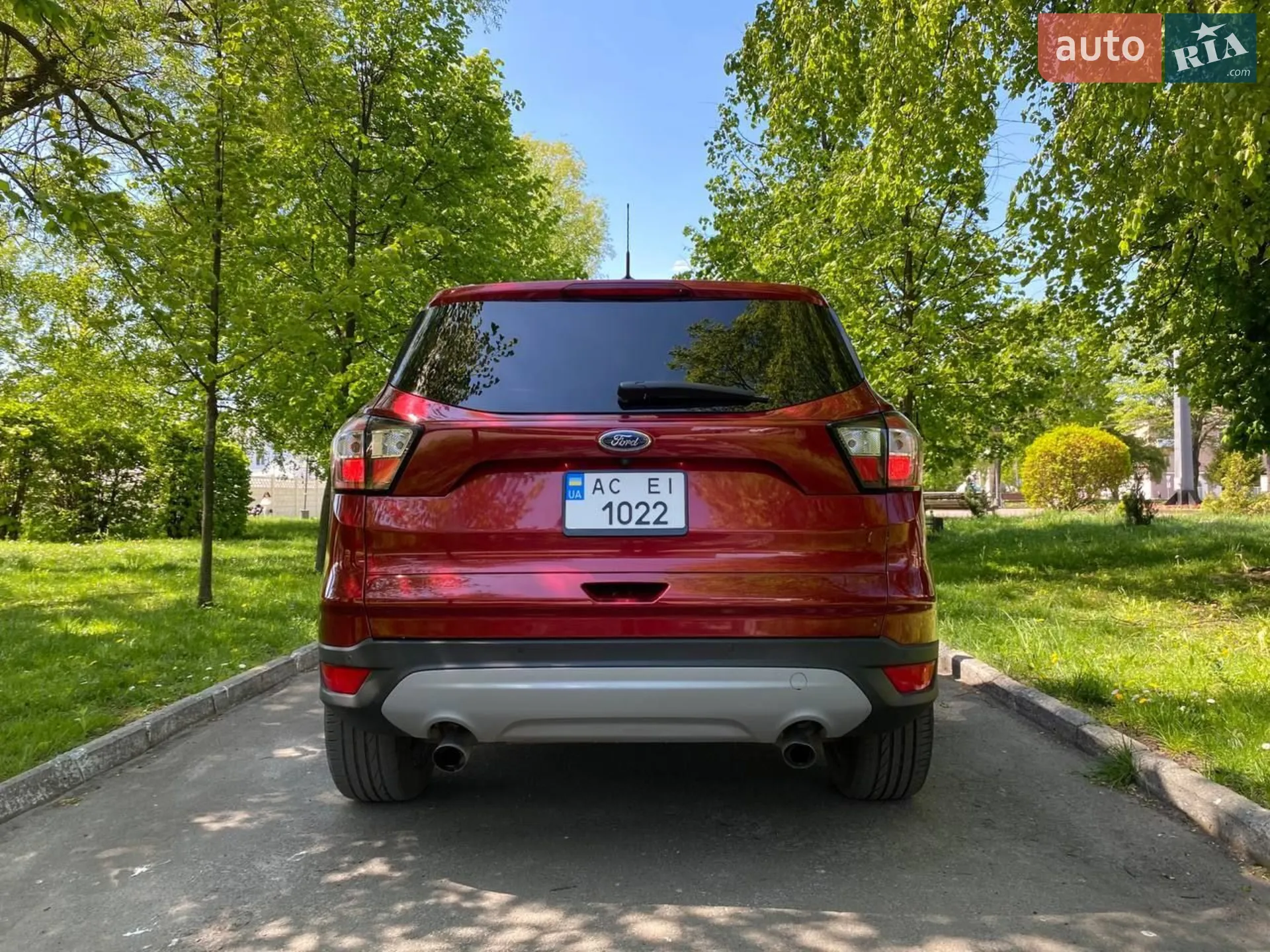 2015 Ford Escape - мініатюра 67