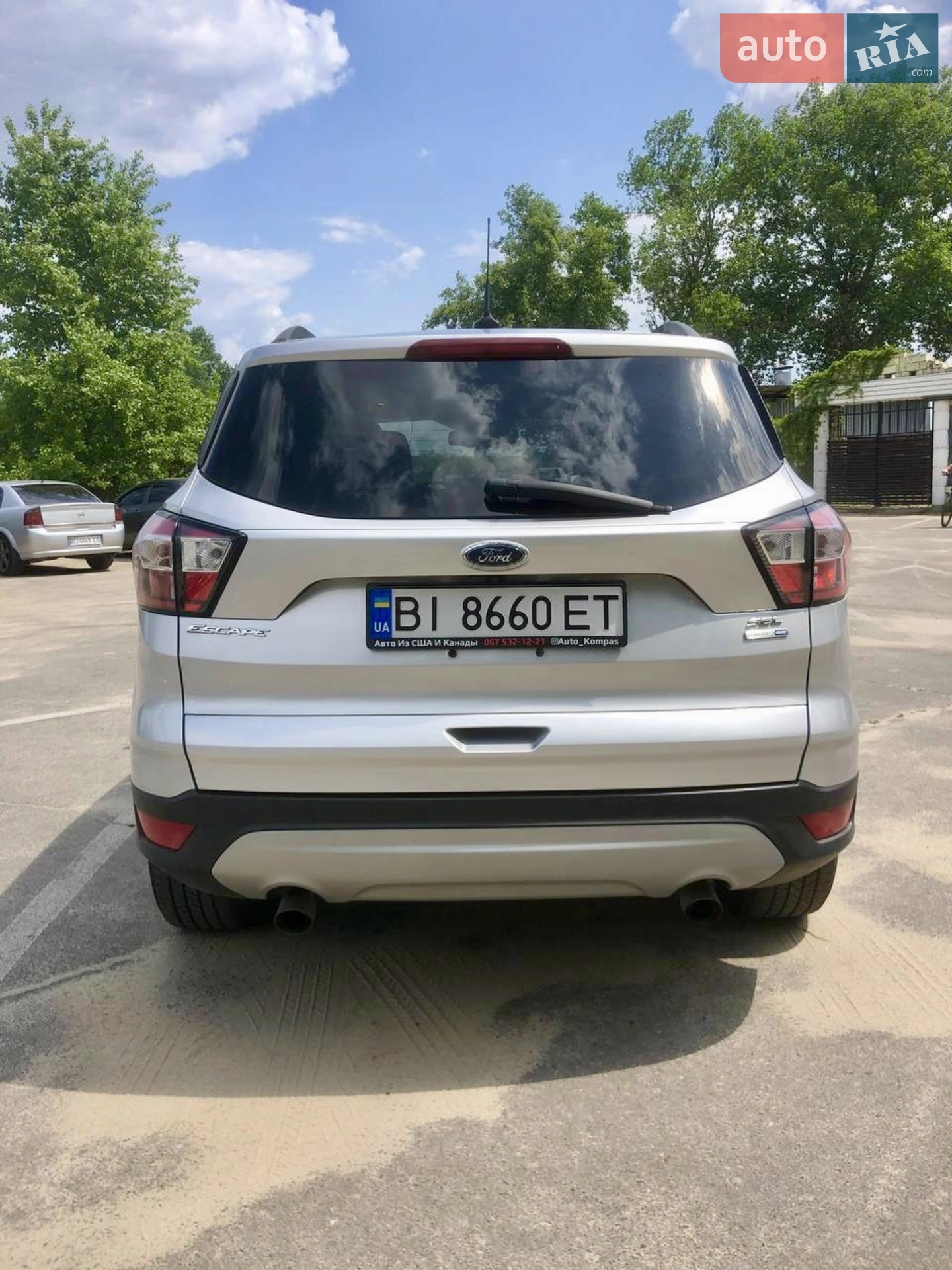 2018 Ford Escape - мініатюра 3
