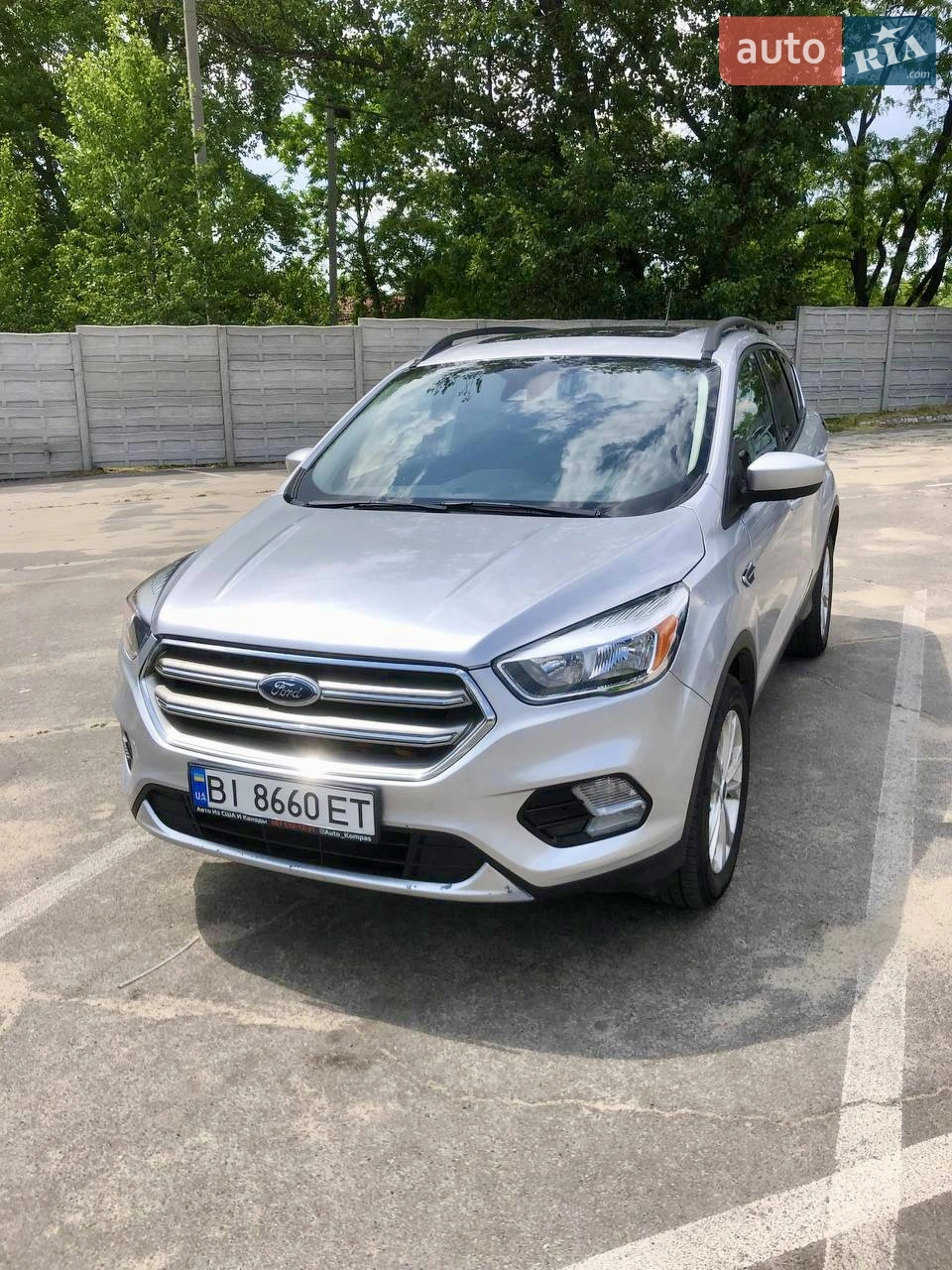 2017 Ford Escape - мініатюра 17