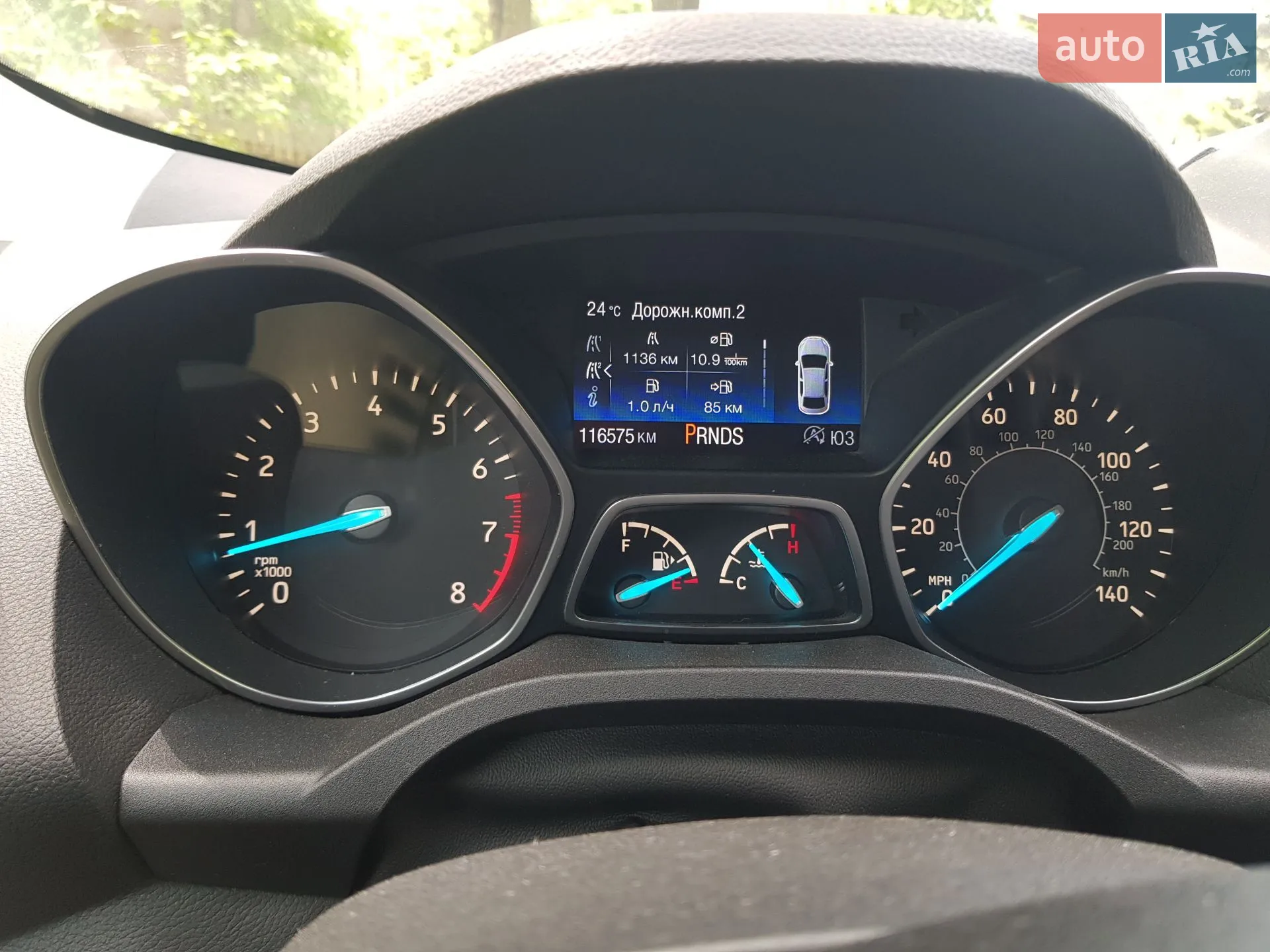 2016 Ford Escape - мініатюра 15