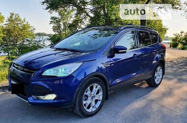 Позашляховик / Кросовер Ford Escape 2012 в Кременчуці