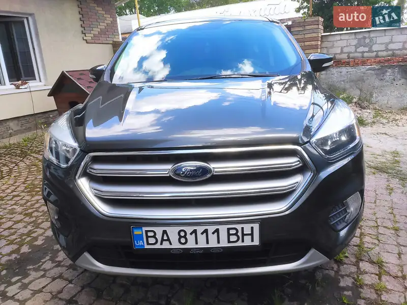 Ford Escape 2017