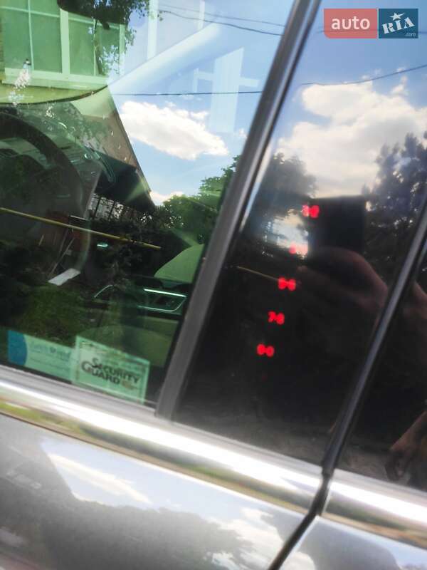 Внедорожник / Кроссовер Ford Escape 2017 в Долинской фото 14 Внедорожник / Кроссовер Ford Escape 2017 в Долинской