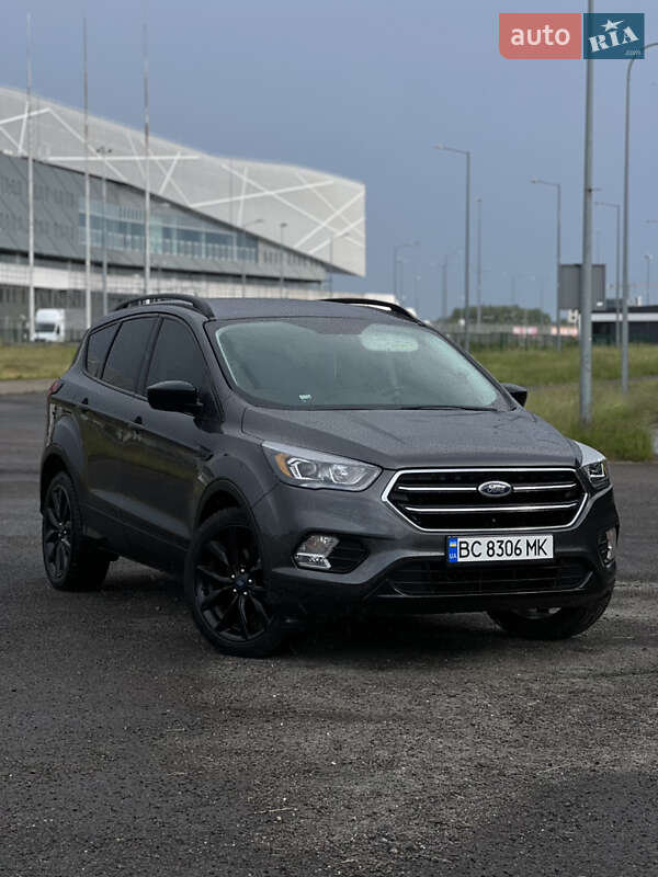 Ford Escape 2019