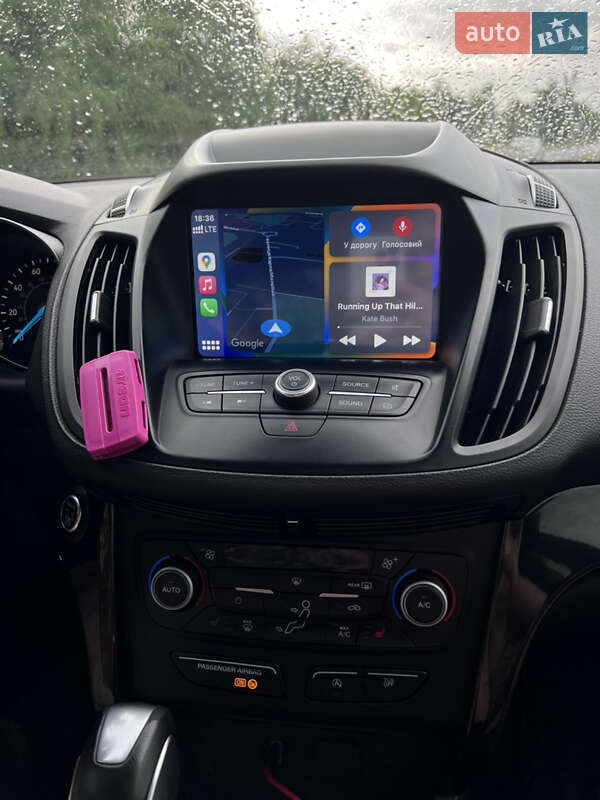 Внедорожник / Кроссовер Ford Escape 2019 в Рени