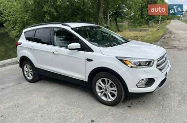 Внедорожник / Кроссовер Ford Escape 2019 в Шепетовке