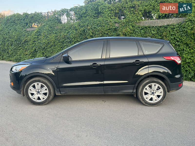 Позашляховик / Кросовер Ford Escape 2013 в Дніпрі