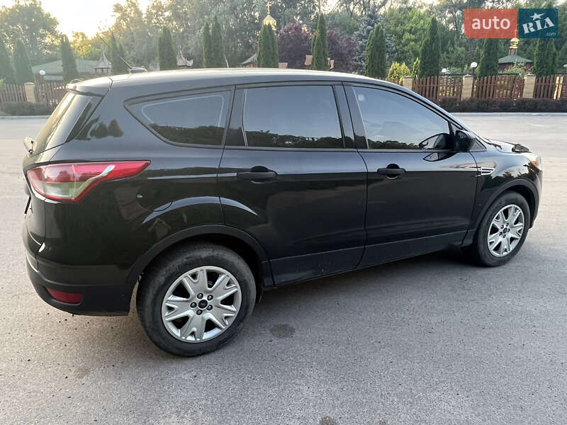 Позашляховик / Кросовер Ford Escape 2013 в Дніпрі