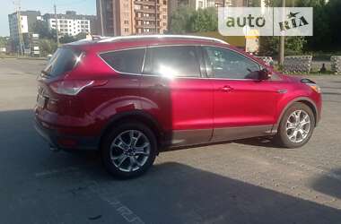 Внедорожник / Кроссовер Ford Escape 2014 в Хмельницком