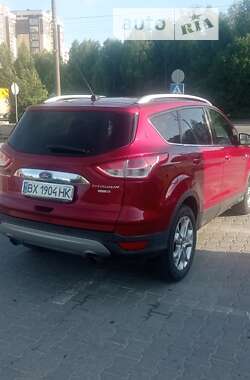 Внедорожник / Кроссовер Ford Escape 2014 в Хмельницком