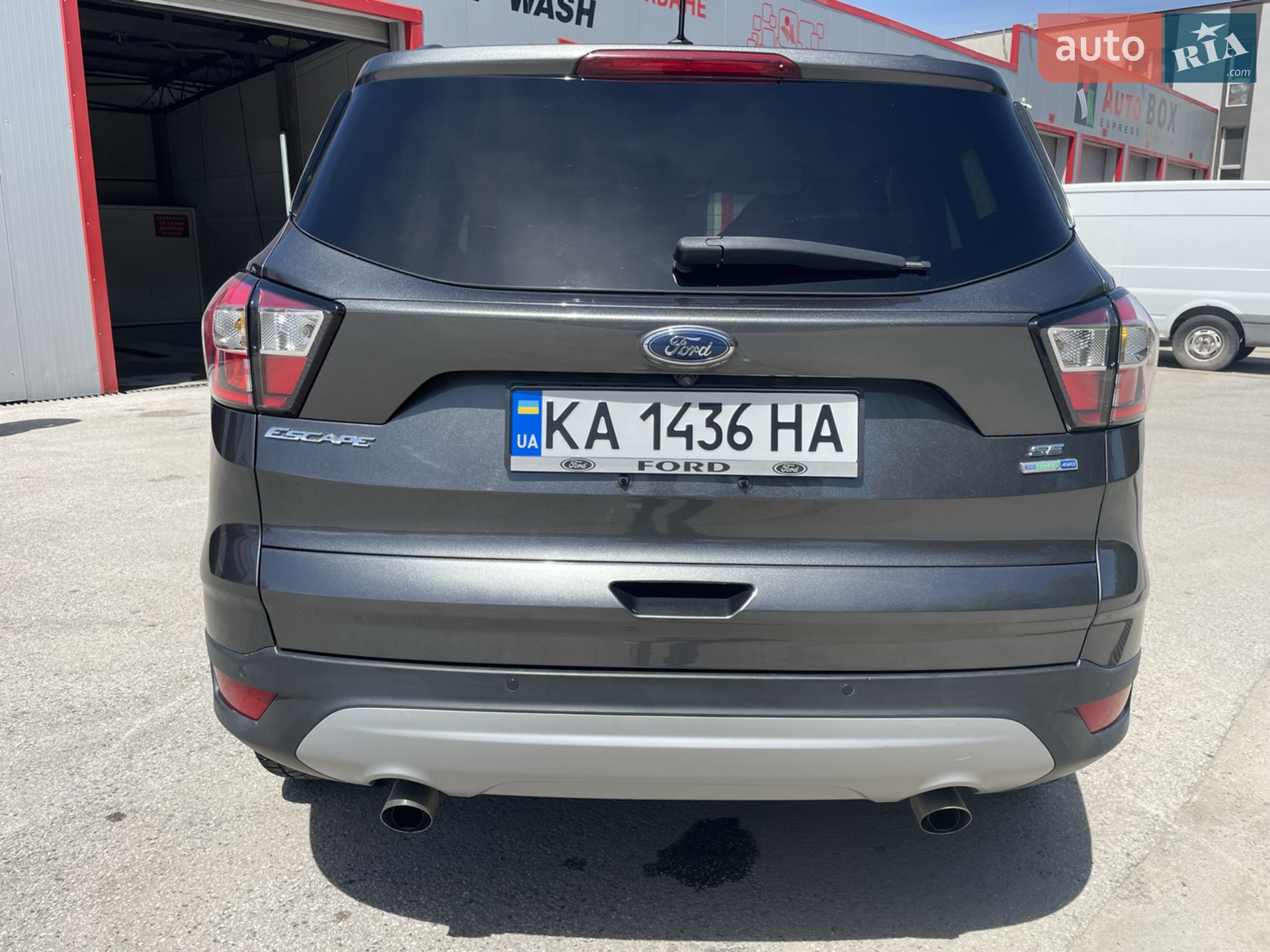 2017 Ford Escape - мініатюра 10