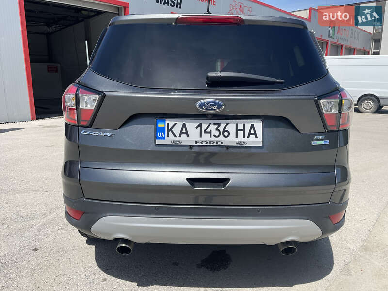 Внедорожник / Кроссовер Ford Escape 2017 в Киеве фото 10 Внедорожник / Кроссовер Ford Escape 2017 в Киеве