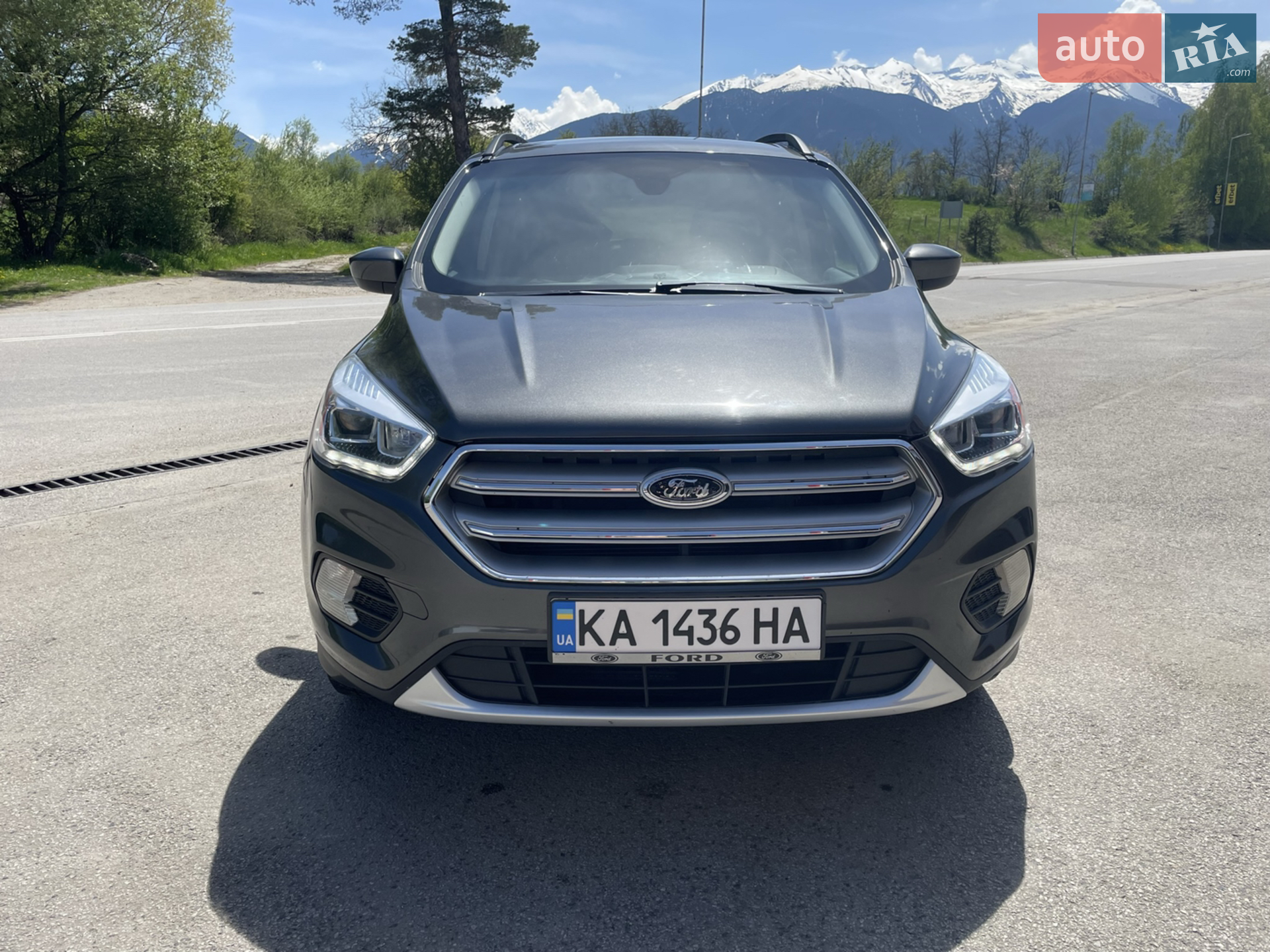 2017 Ford Escape - мініатюра 6