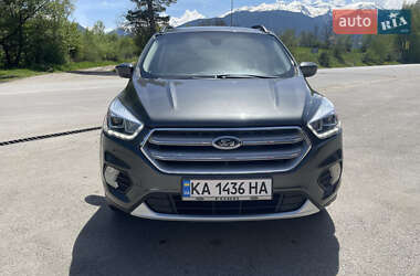 Позашляховик / Кросовер Ford Escape 2017 в Києві