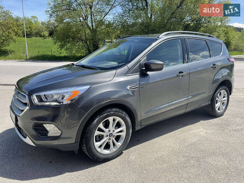 Ford Escape 2017