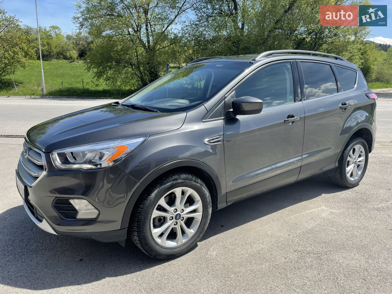 2017 Ford Escape - мініатюра 12