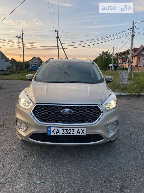 Ford Escape 2016