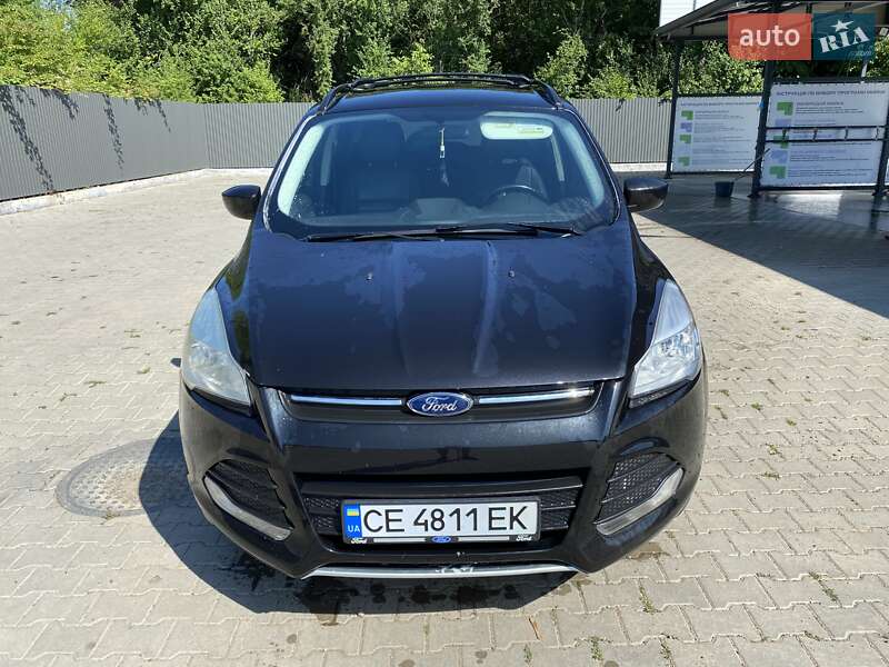 Ford Escape 2015