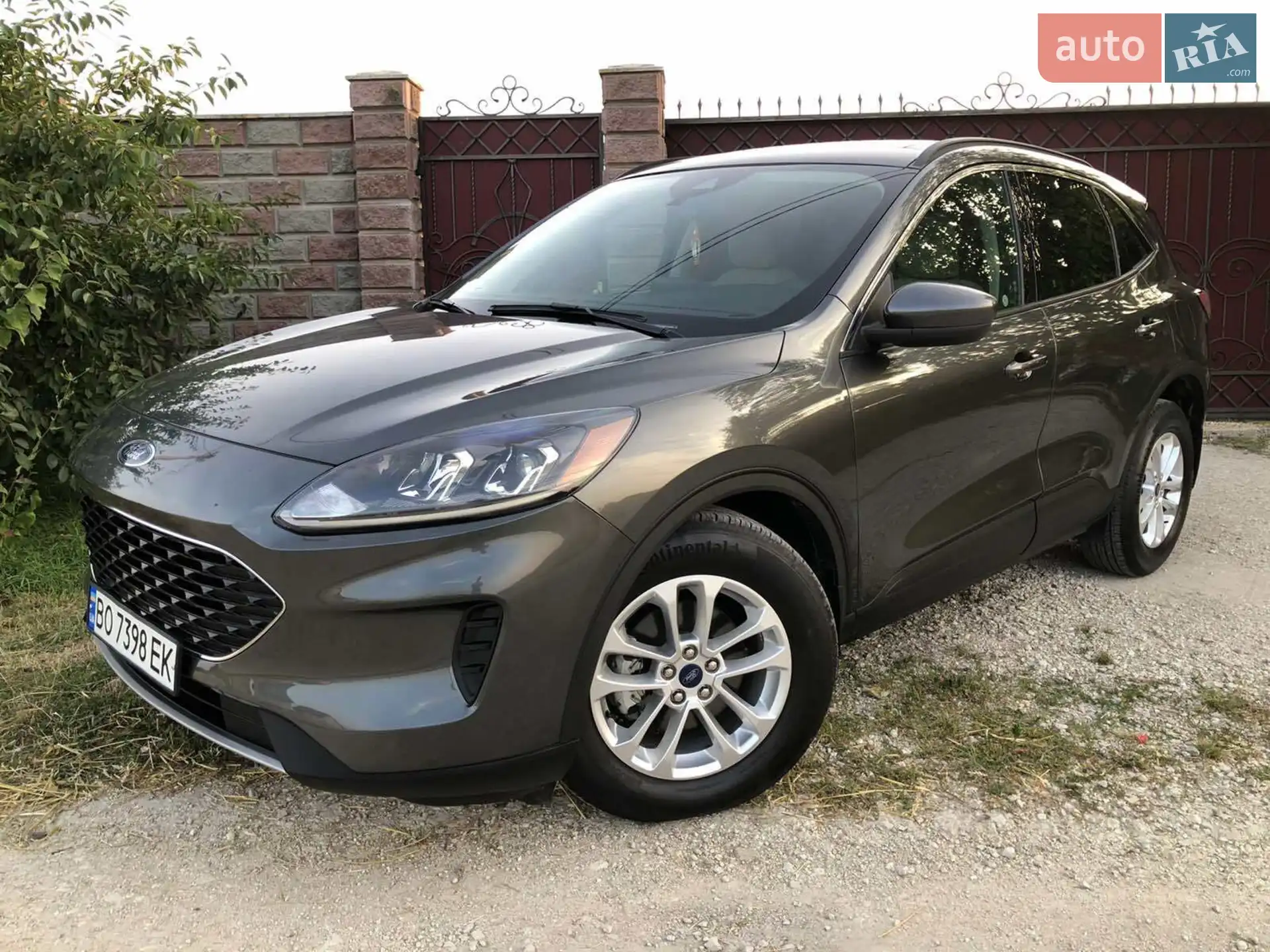 2020 Ford Escape - мініатюра 3