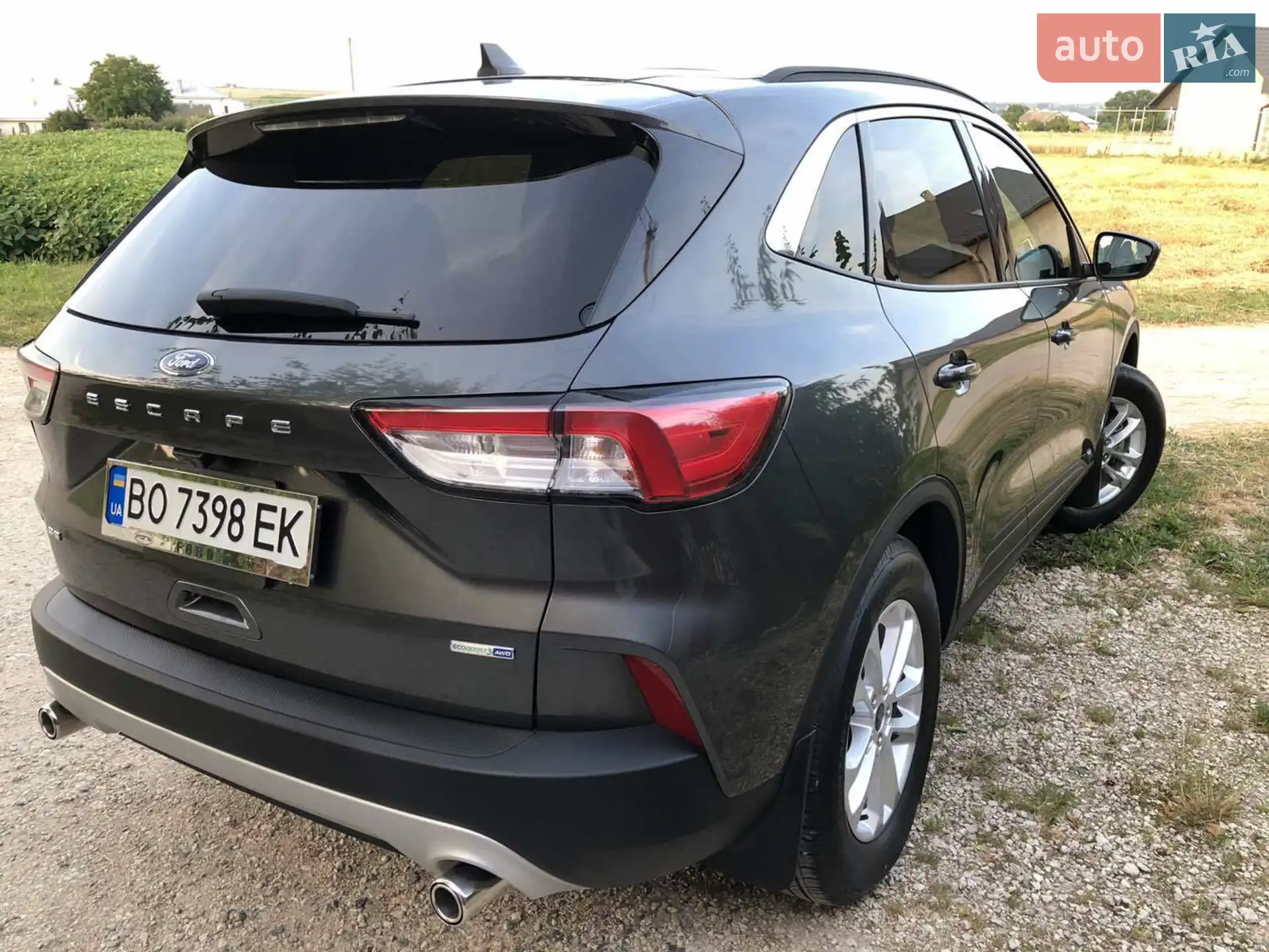 2020 Ford Escape - мініатюра 12