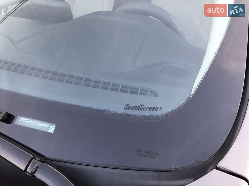 Внедорожник / Кроссовер Ford Escape 2020 в Тернополе фото 16 Внедорожник / Кроссовер Ford Escape 2020 в Тернополе