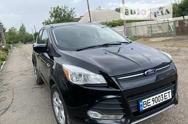 Внедорожник / Кроссовер Ford Escape 2014 в Первомайске