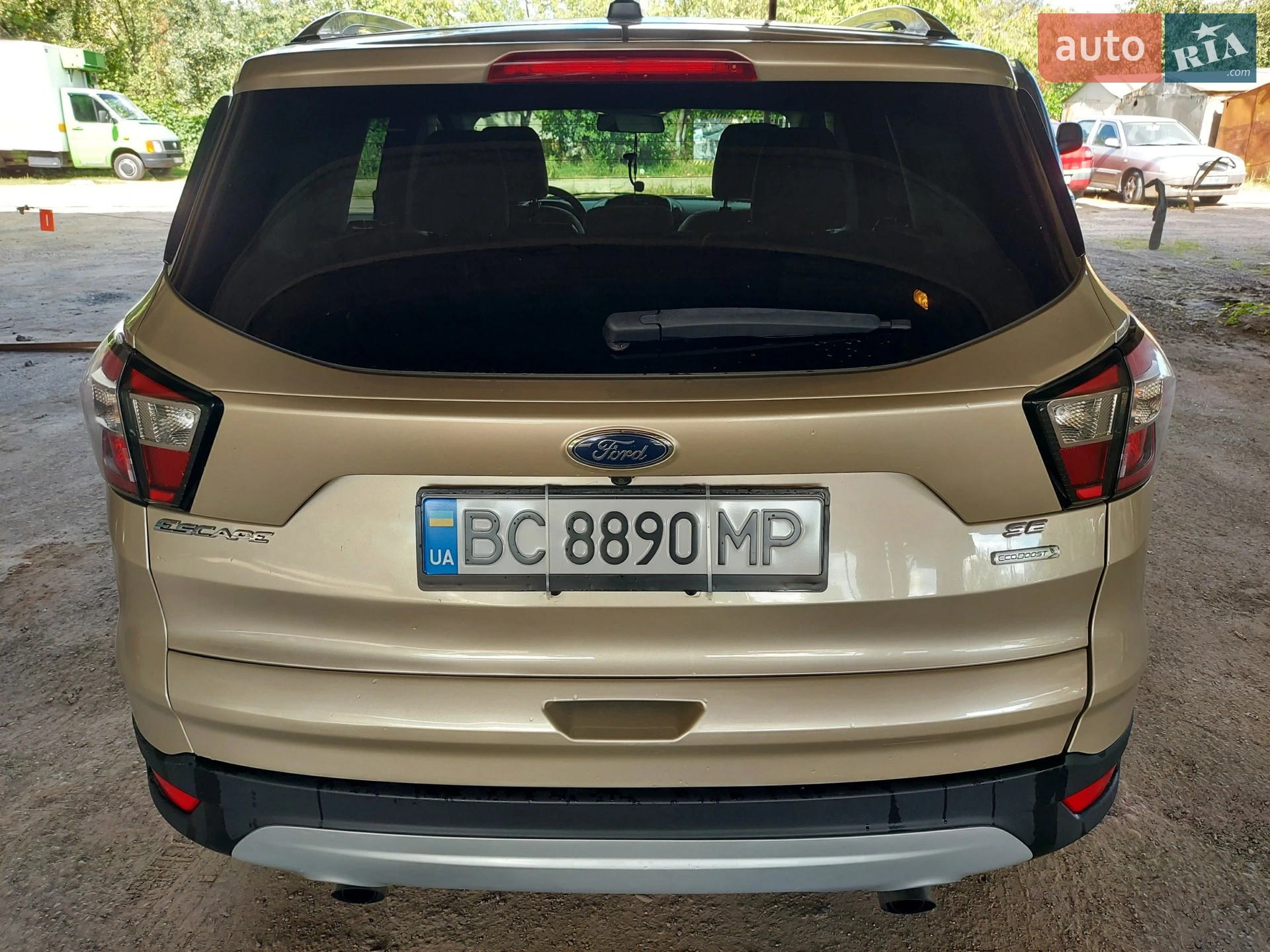 2017 Ford Escape - мініатюра 12
