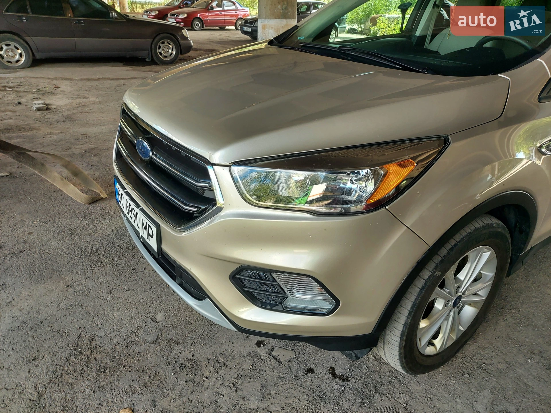 2017 Ford Escape - мініатюра 16