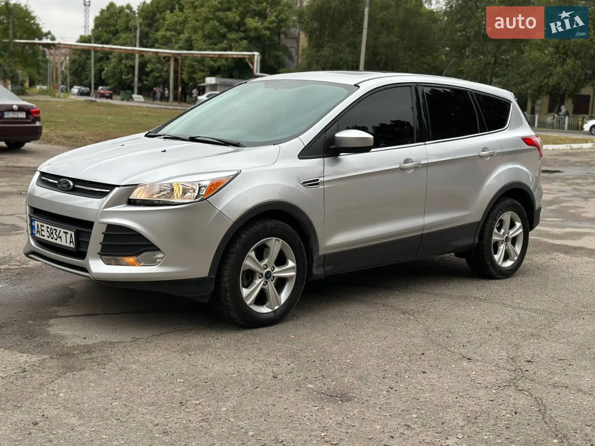 2015 Ford Escape - мініатюра 3